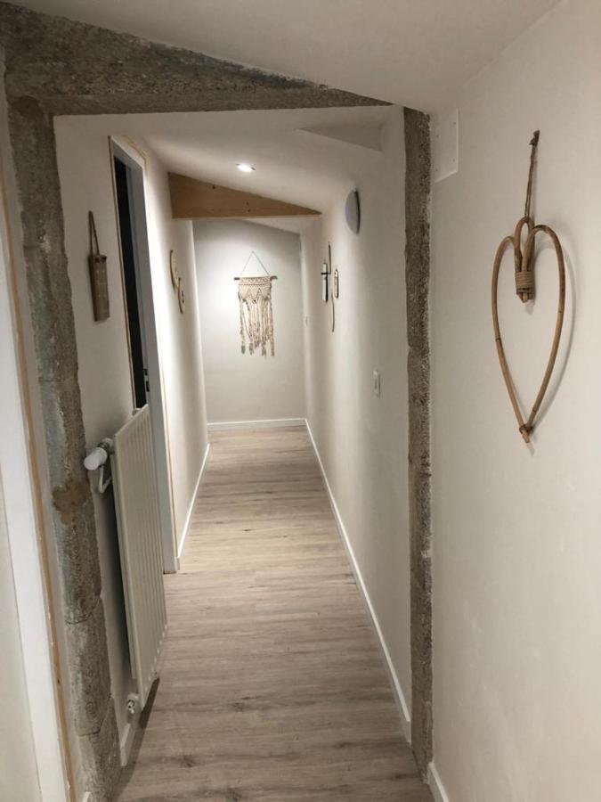 Le Petit Monty Gite Cote Jardin Saint-Malo-du-Bois Dış mekan fotoğraf